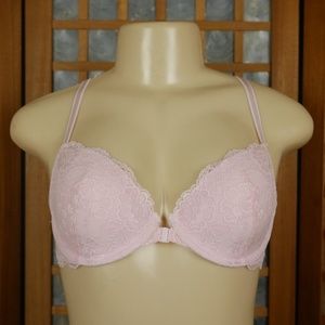 Victoria's Secret Dream Angels Racerback Bra 34C